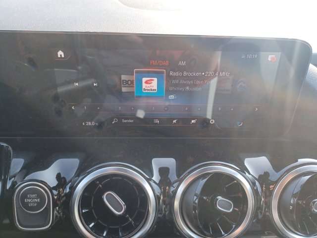 Fahrzeugbild eines Mercedes-Benz GLA