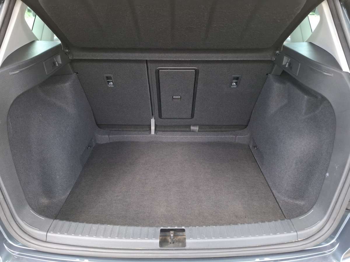 Fahrzeugbild eines SEAT Ateca