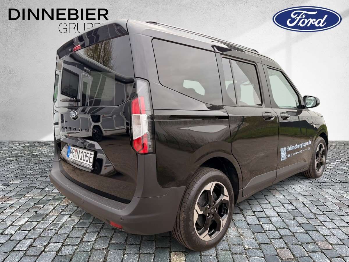 Fahrzeugbild eines Ford Tourneo Courier
