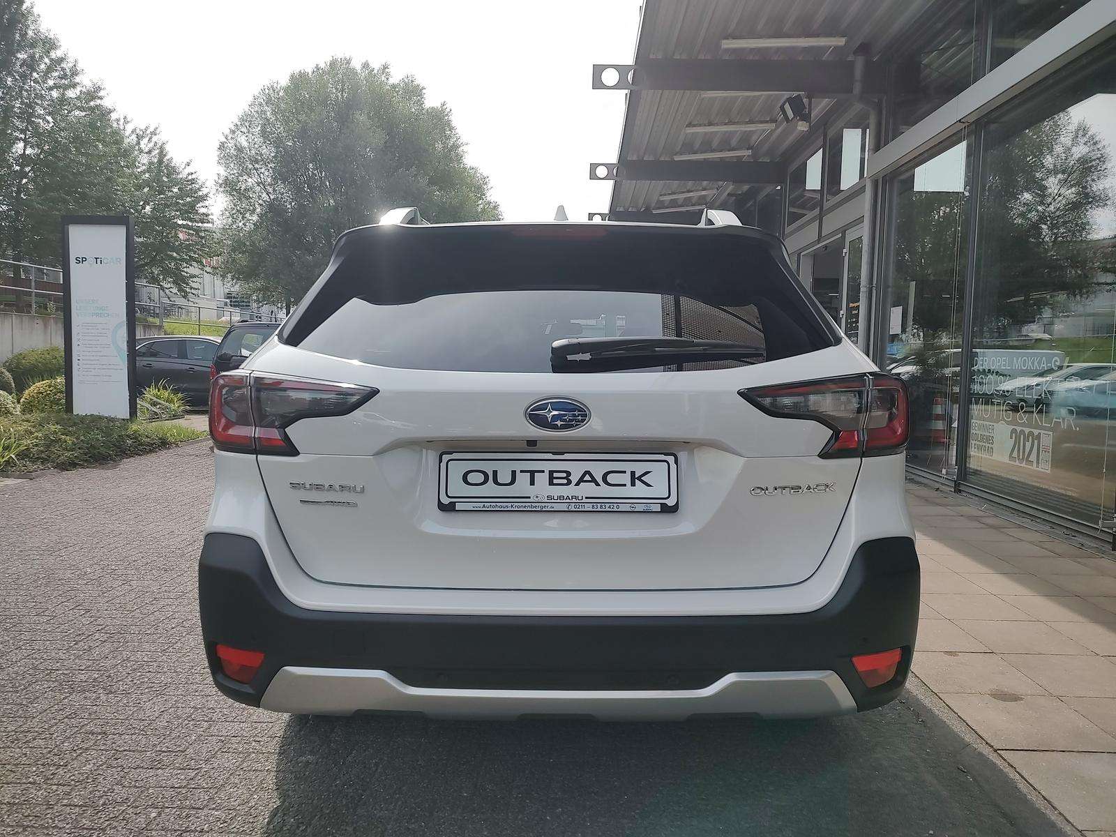 Fahrzeugbild eines Subaru Outback