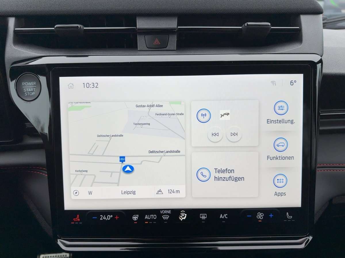 Fahrzeugbild eines Ford Puma