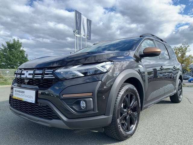 Fahrzeugbild eines Dacia Jogger