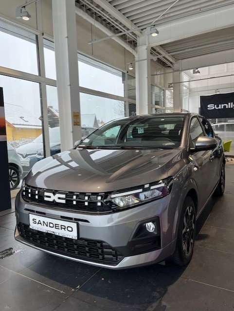 Fahrzeugbild eines Dacia Sandero