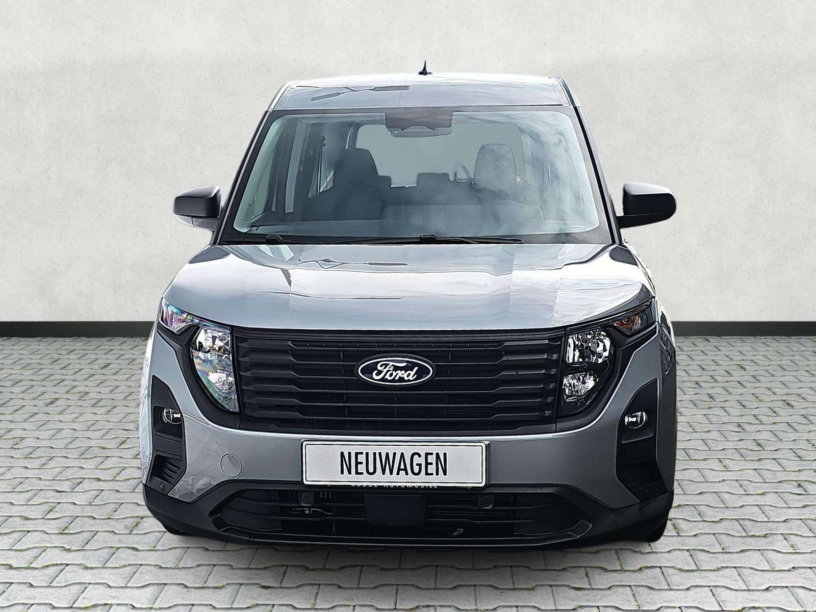 Fahrzeugbild eines Ford Tourneo Courier