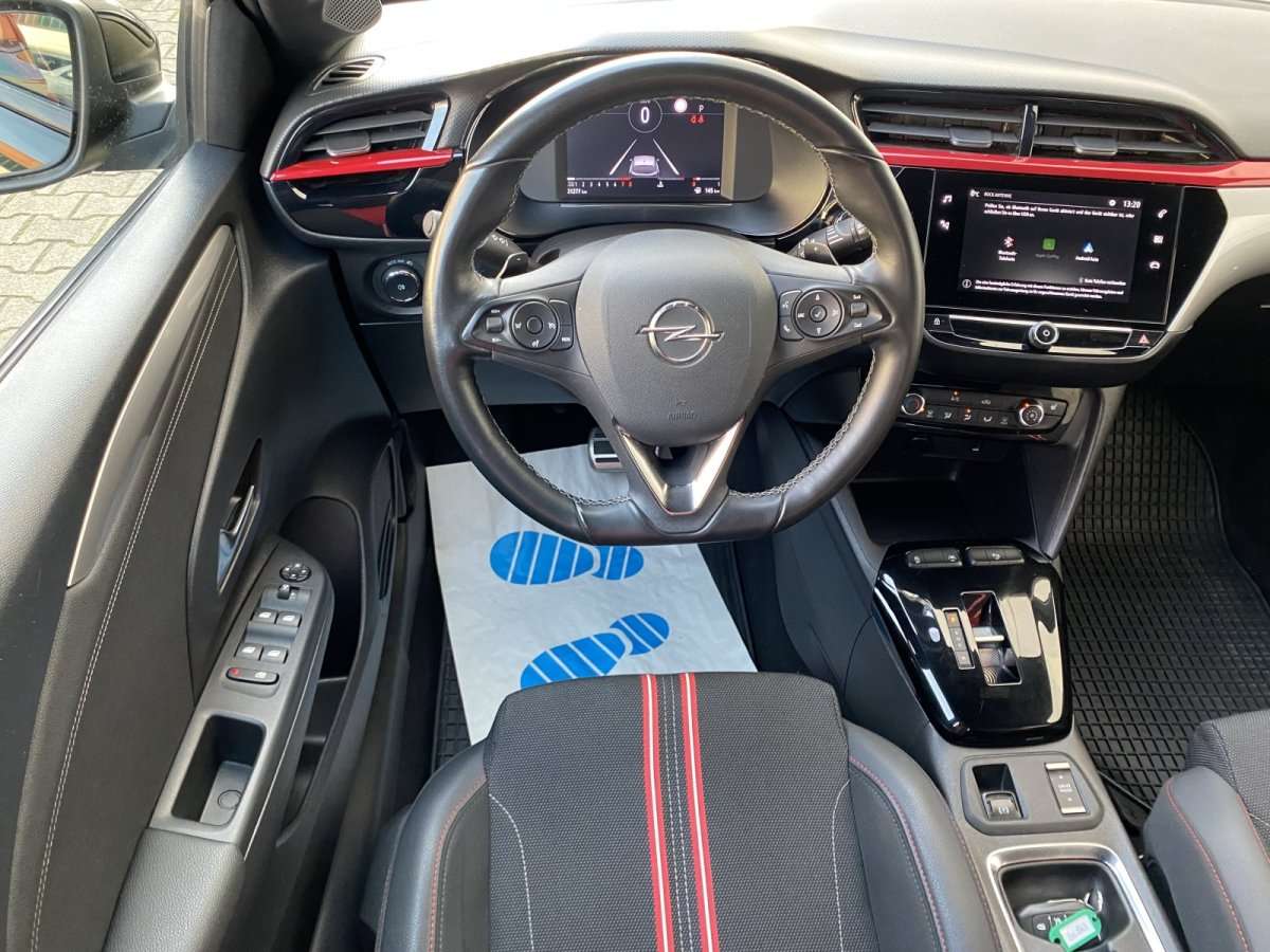 Fahrzeugbild eines Opel Corsa