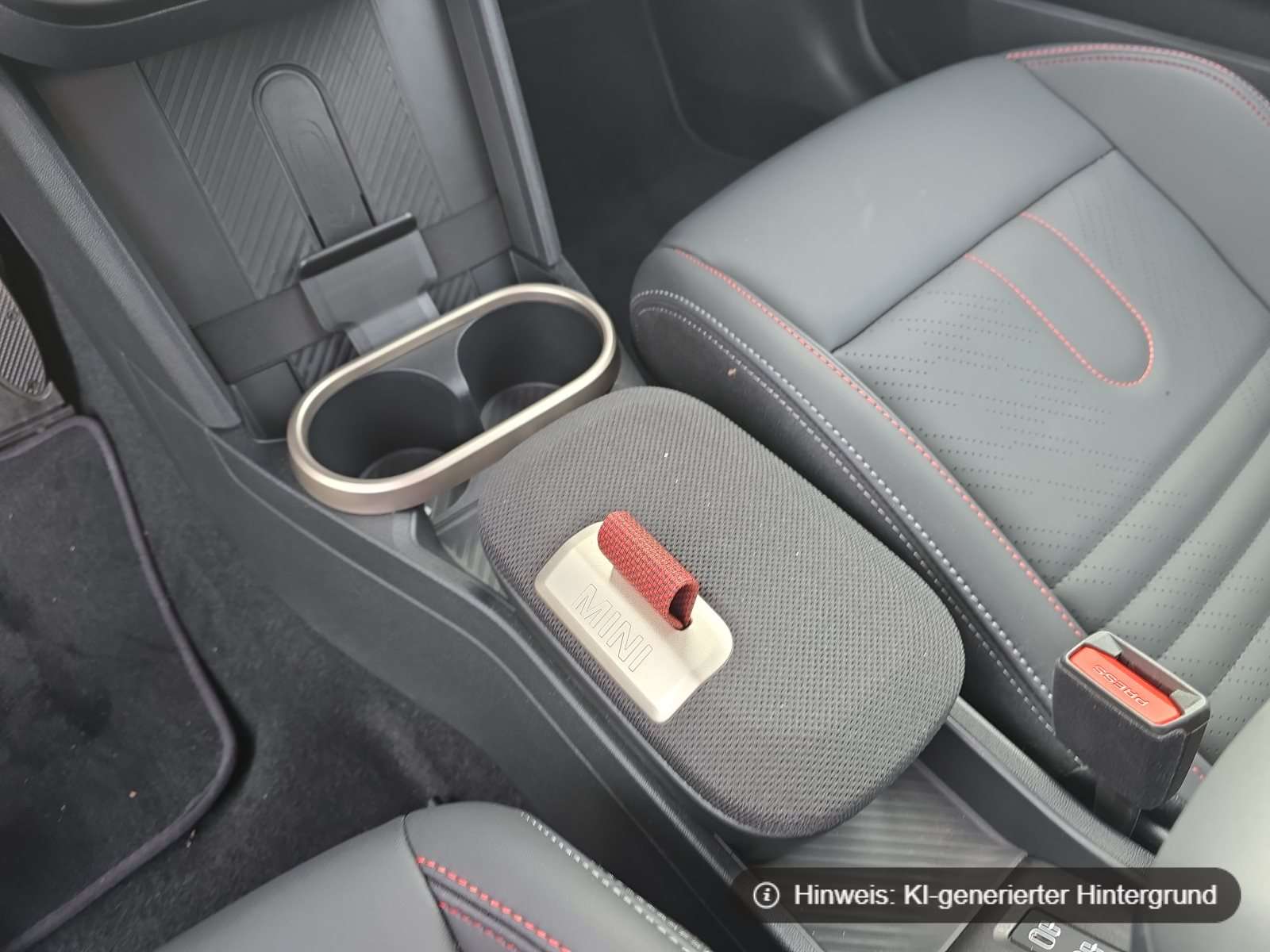 Fahrzeugbild eines MINI COOPER