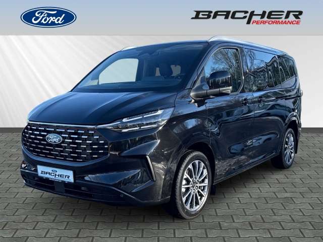 Fahrzeugbild eines Ford Tourneo Custom