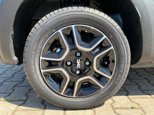 Fahrzeugbild eines Dacia Spring