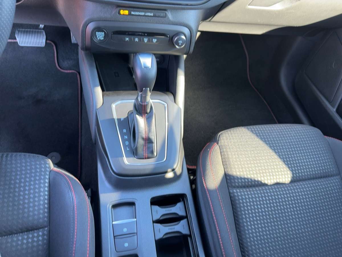 Fahrzeugbild eines Ford Focus