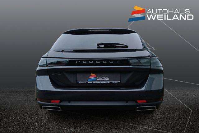 Fahrzeugbild eines Peugeot 508