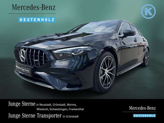 Fahrzeugbild eines Mercedes-Benz A-Klasse
