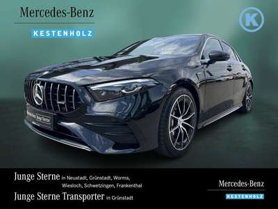 Bild Mercedes-Benz A-Klasse