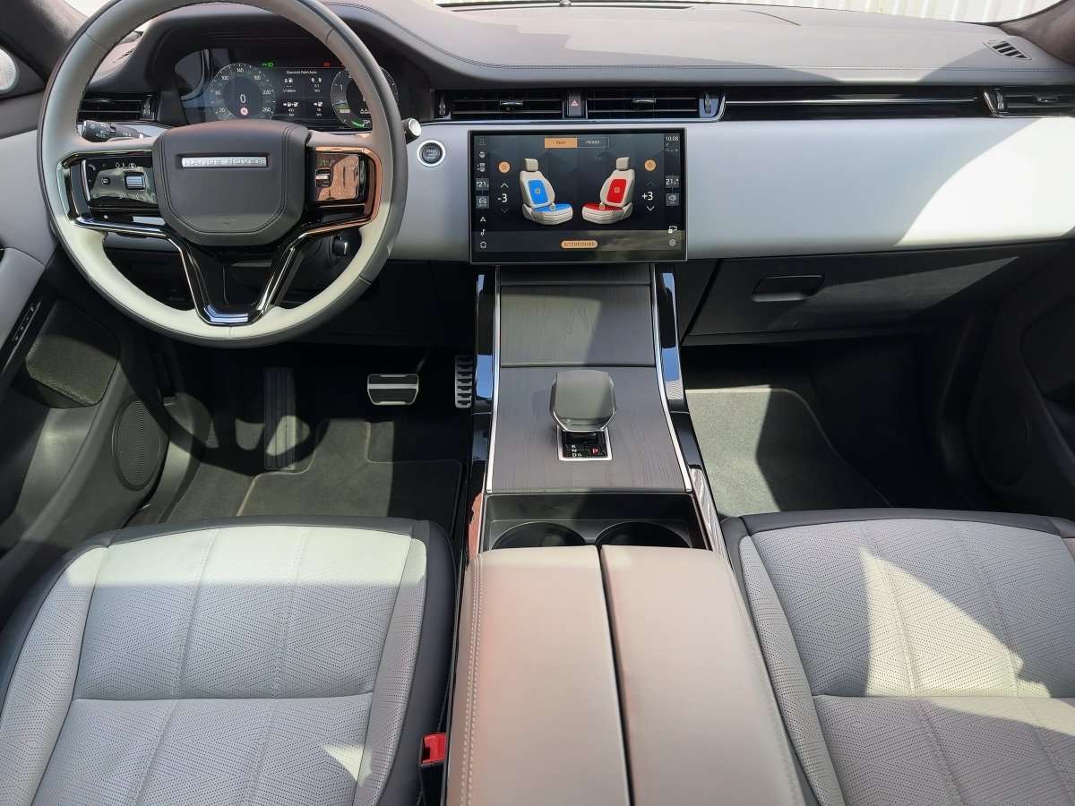 Fahrzeugbild eines Land Rover Range Rover Evoque