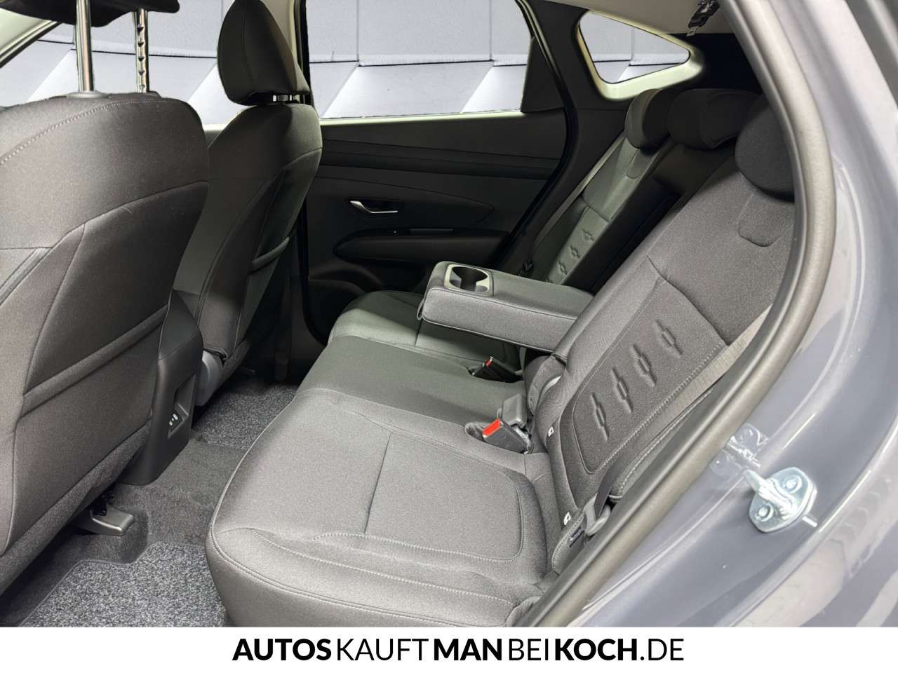 Fahrzeugbild eines Hyundai Tucson