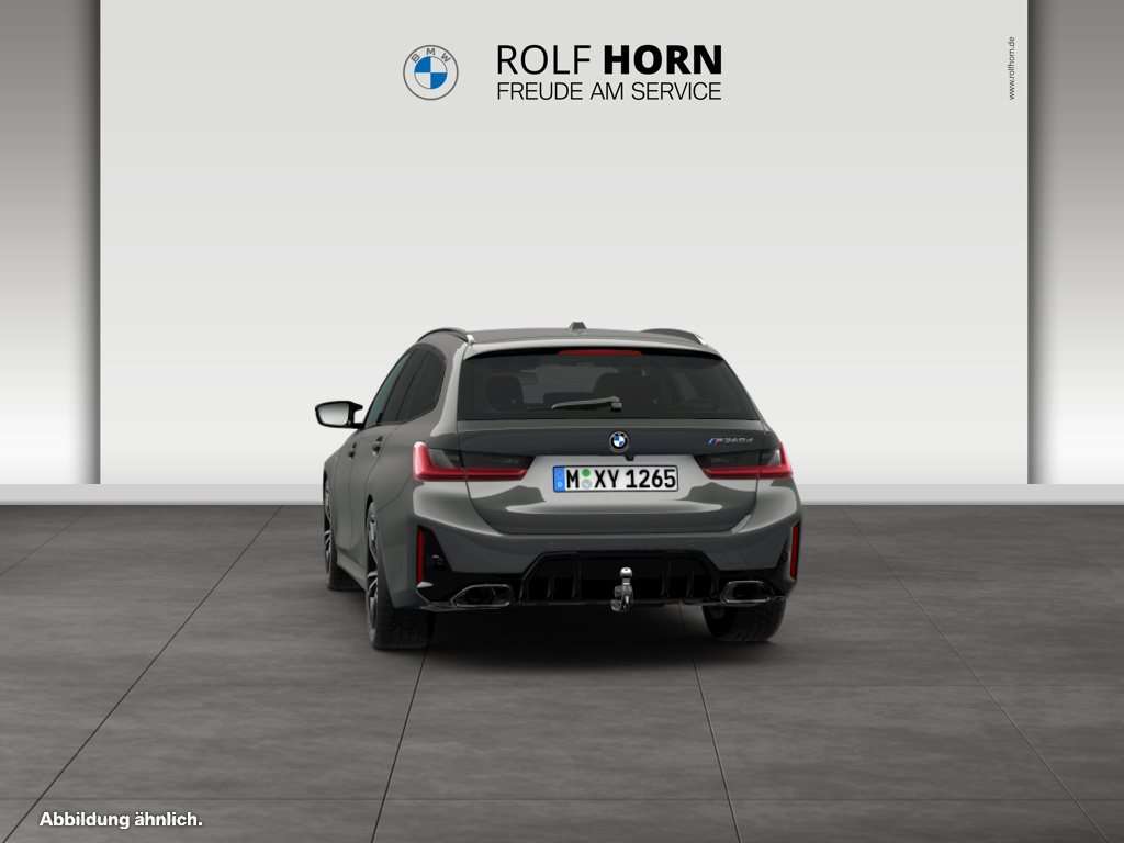 Fahrzeugbild eines BMW 3er-Reihe