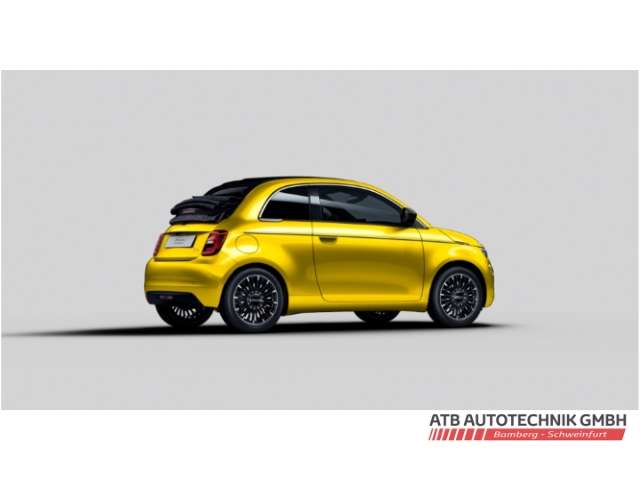 Fahrzeugbild eines Fiat 500