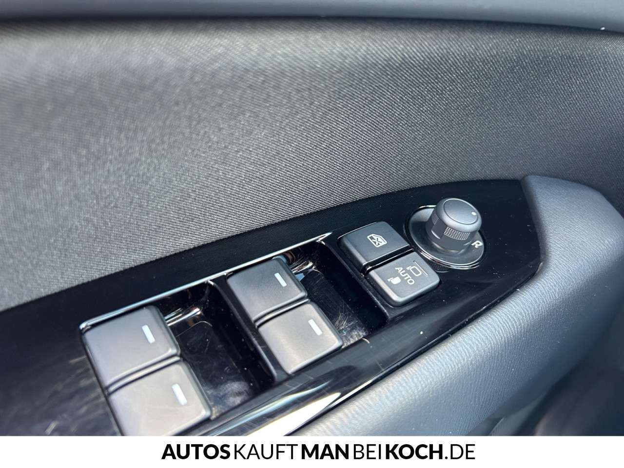 Fahrzeugbild eines Mazda CX-5