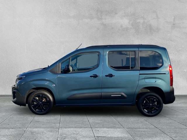 Fahrzeugbild eines Citroën Berlingo