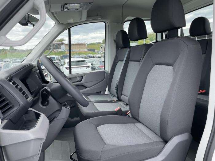 Fahrzeugbild eines Volkswagen Crafter