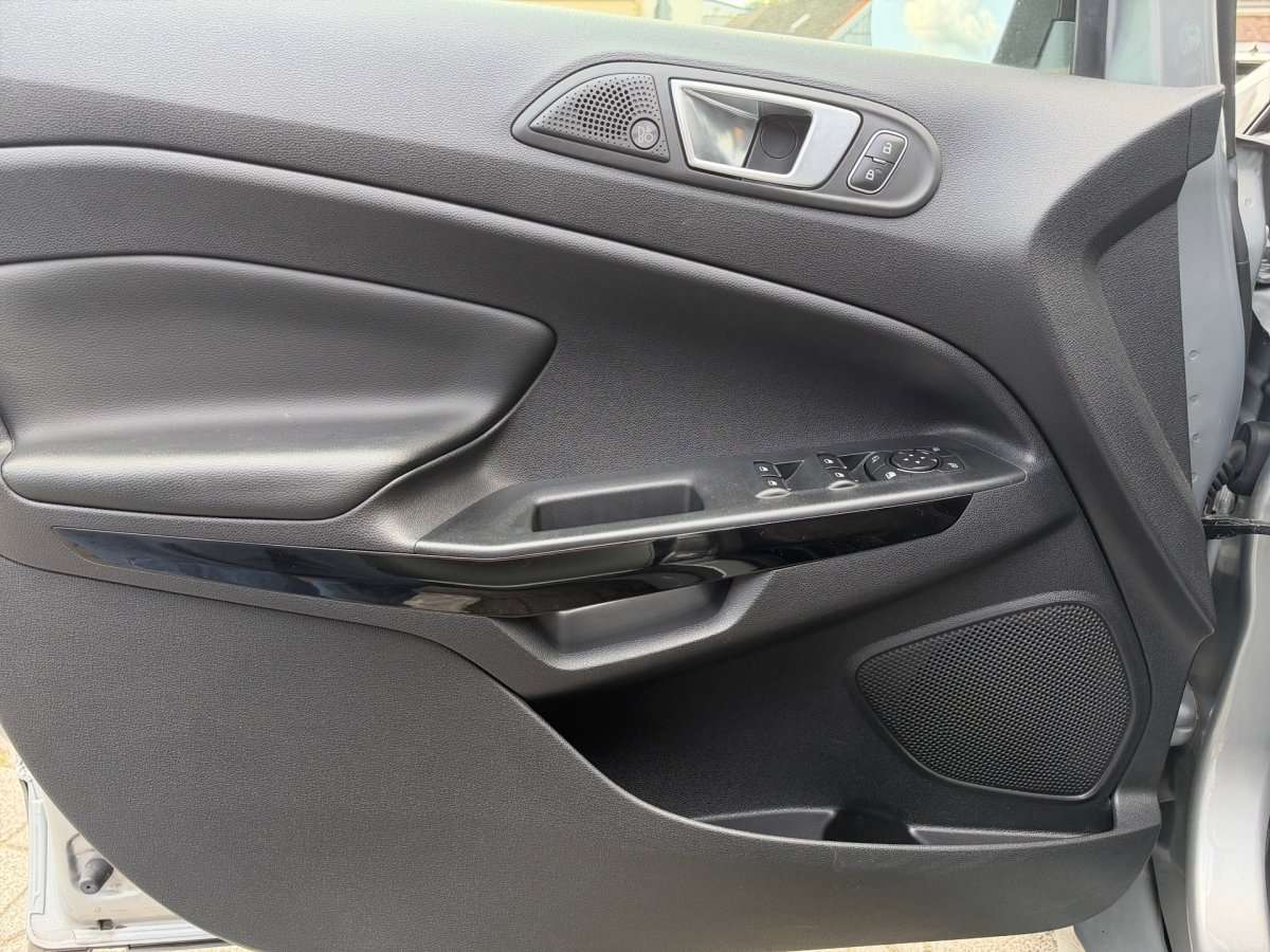 Fahrzeugbild eines Ford EcoSport