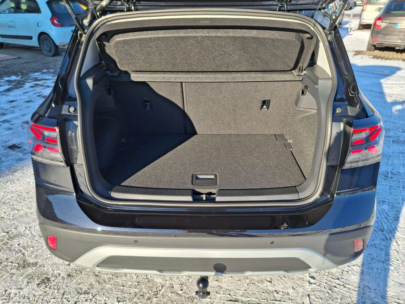 Fahrzeugbild eines Volkswagen T-Cross