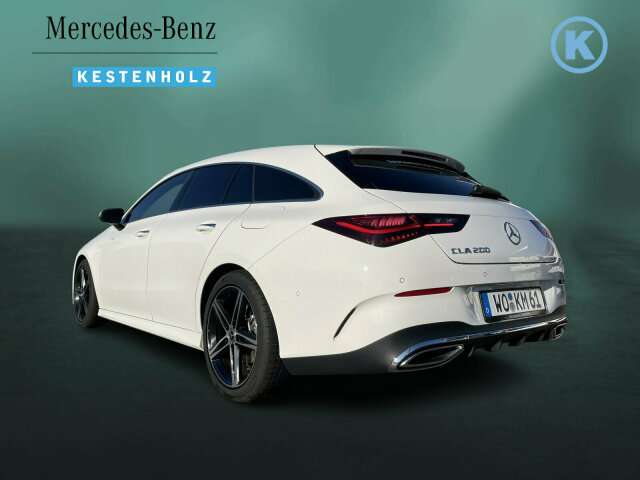 Fahrzeugbild eines Mercedes-Benz CLA