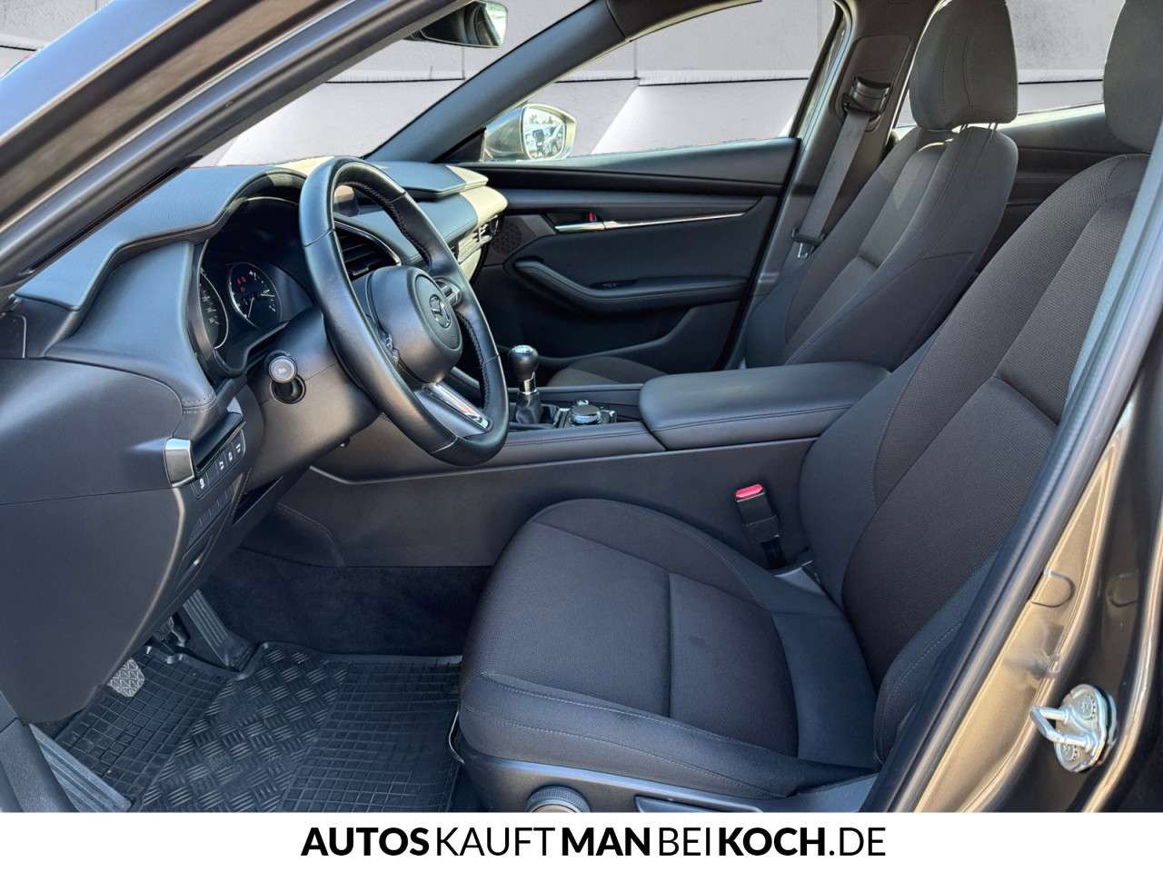 Fahrzeugbild eines Mazda Mazda3