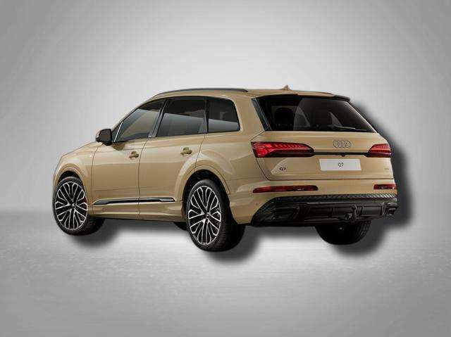 Fahrzeugbild eines Audi Q7