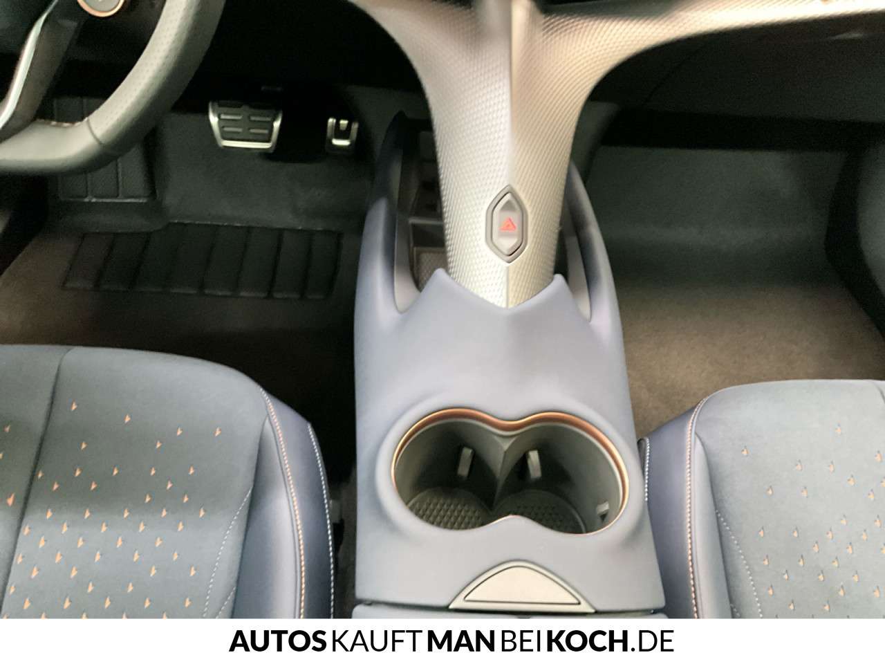 Fahrzeugbild eines CUPRA Tavascan