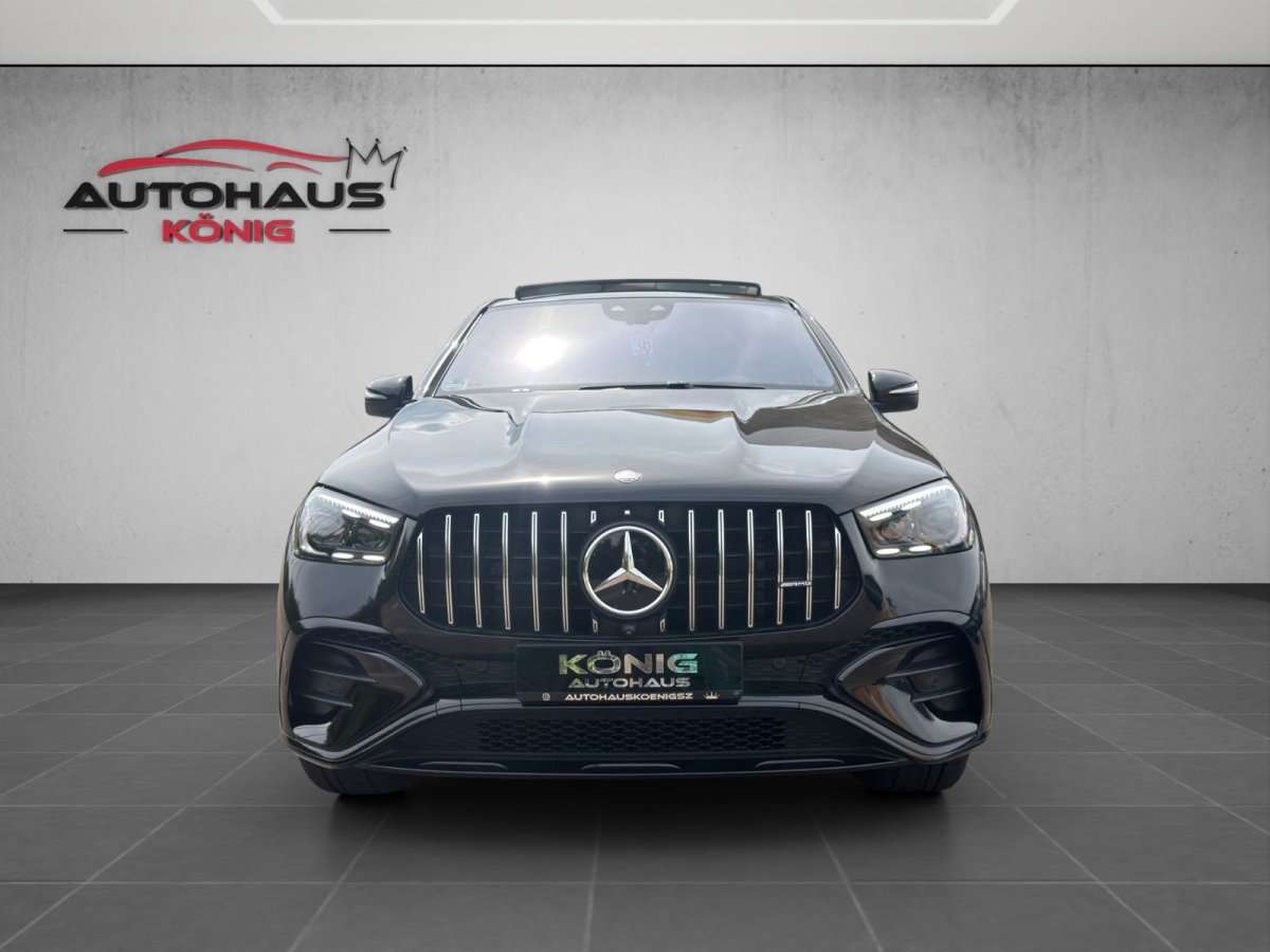 Fahrzeugbild eines Mercedes-Benz GLE