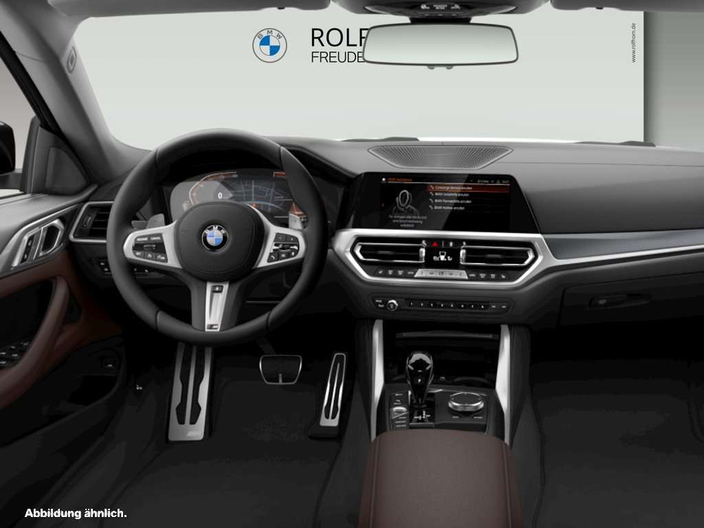 Fahrzeugbild eines BMW 4er-Reihe