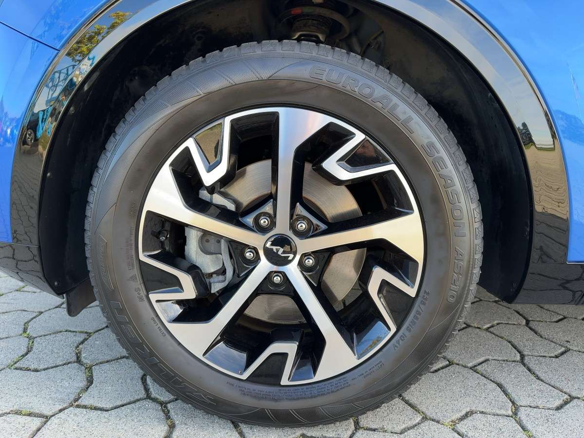 Fahrzeugbild eines Kia Sportage