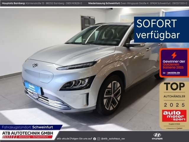Fahrzeugbild eines Hyundai Kona Elektro