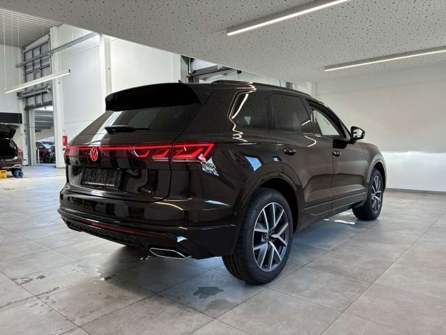Fahrzeugbild eines Volkswagen Touareg