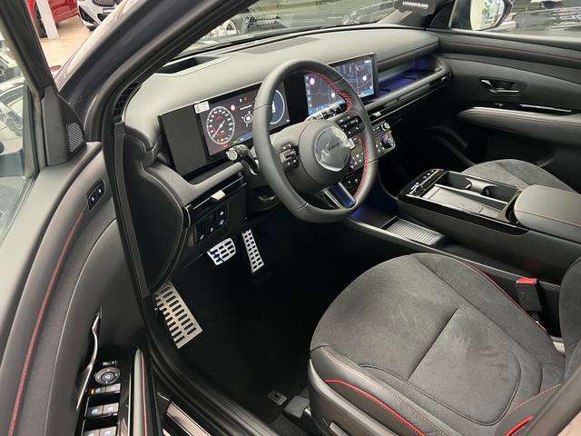 Fahrzeugbild eines Hyundai Tucson