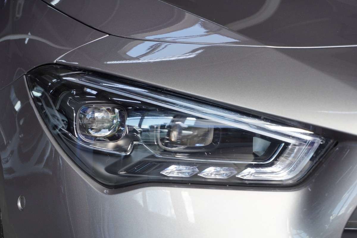Fahrzeugbild eines Mercedes-Benz CLA