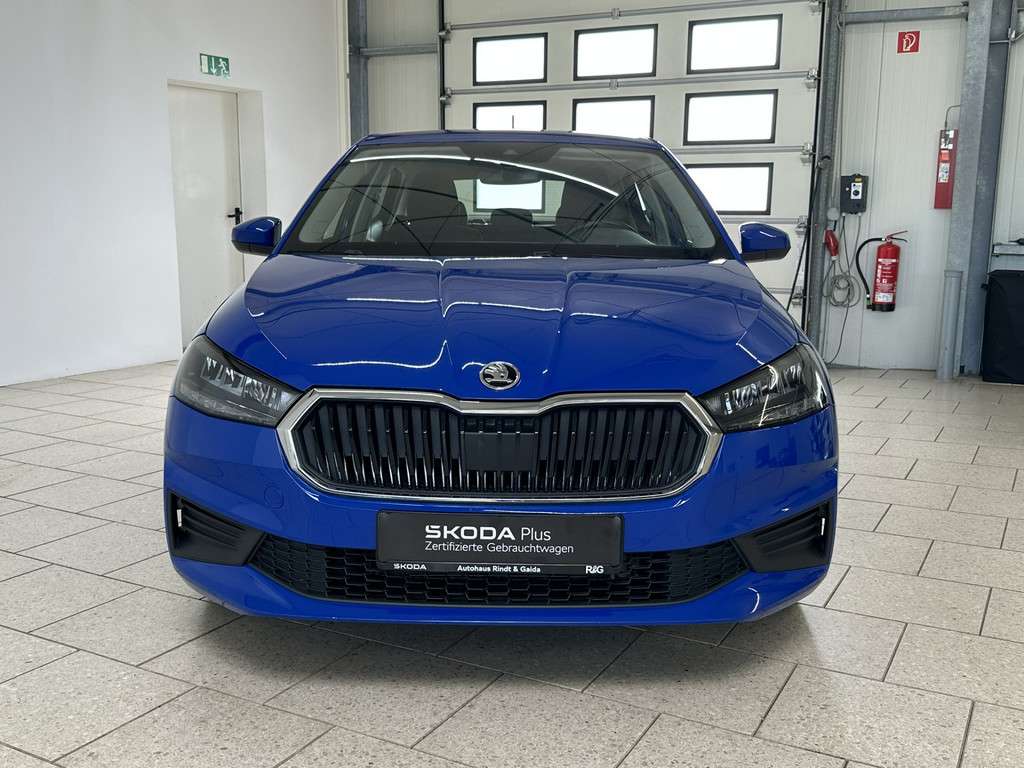 Fahrzeugbild eines Skoda Fabia