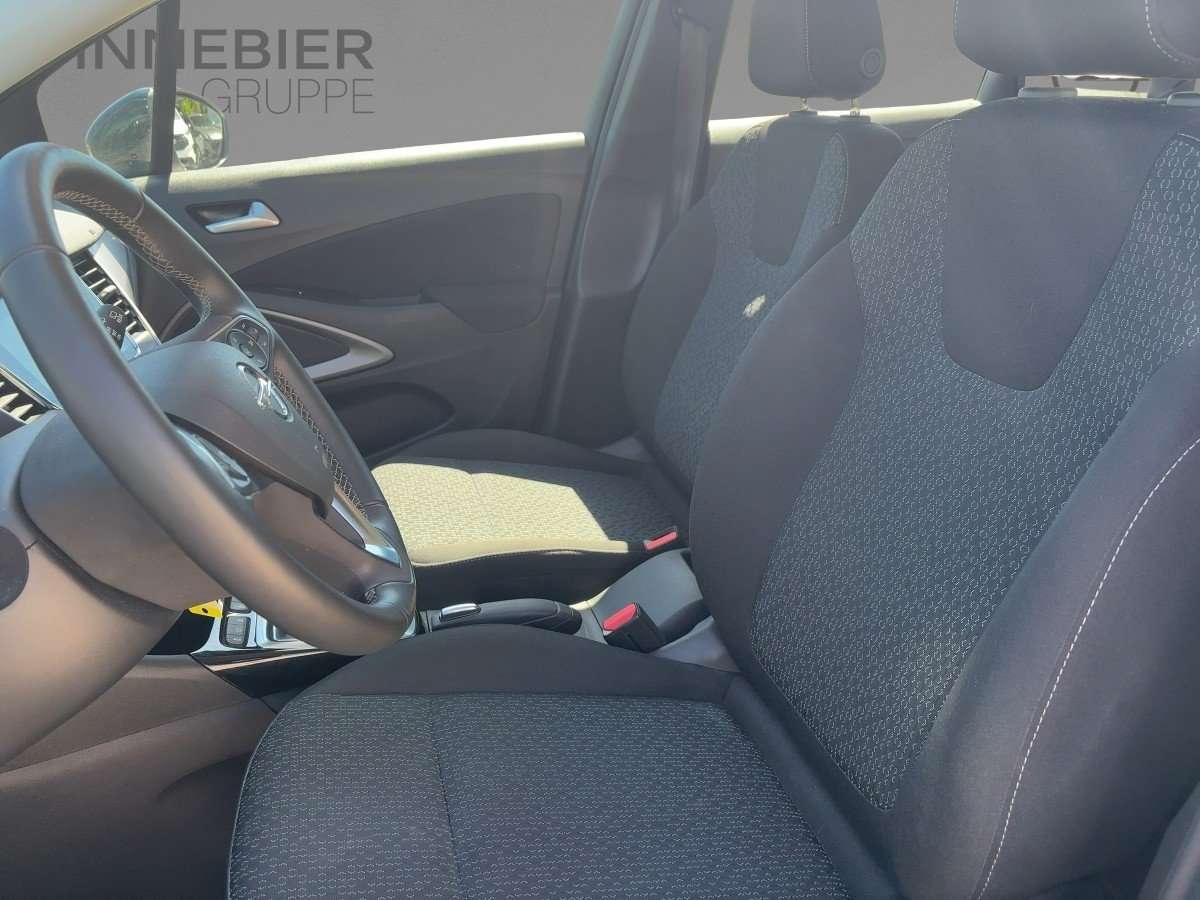 Fahrzeugbild eines Opel Crossland X