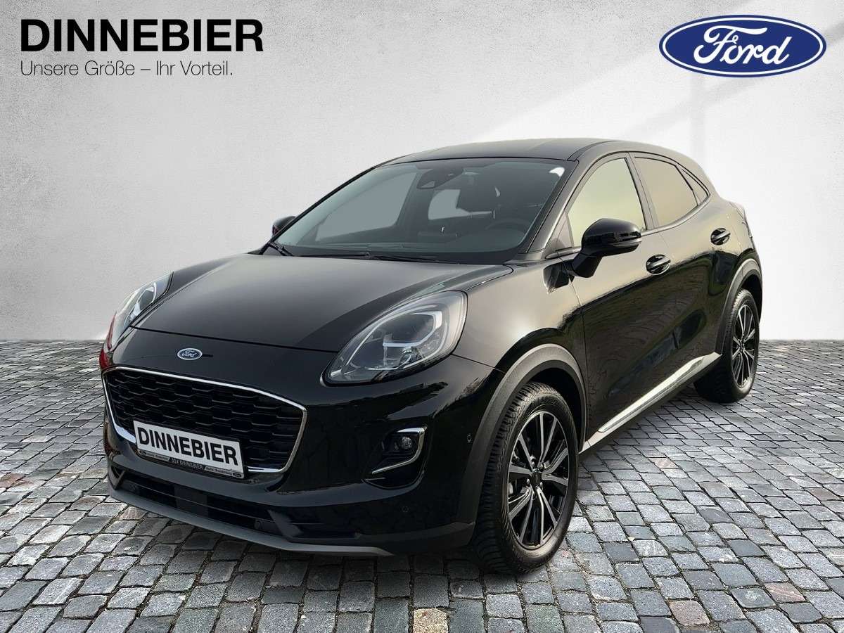 Fahrzeugbild eines Ford Puma