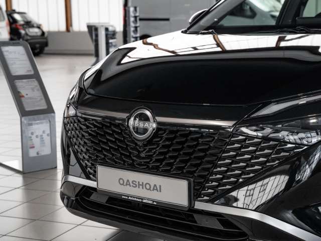 Fahrzeugbild eines Nissan Qashqai