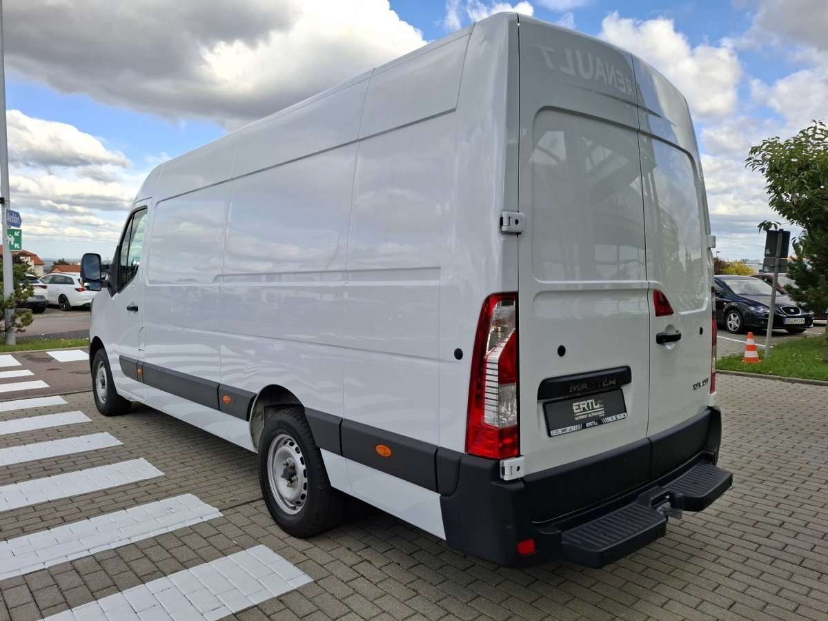 Fahrzeugbild eines Renault Master