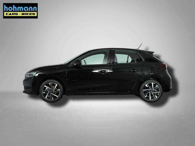 Fahrzeugbild eines Opel Corsa