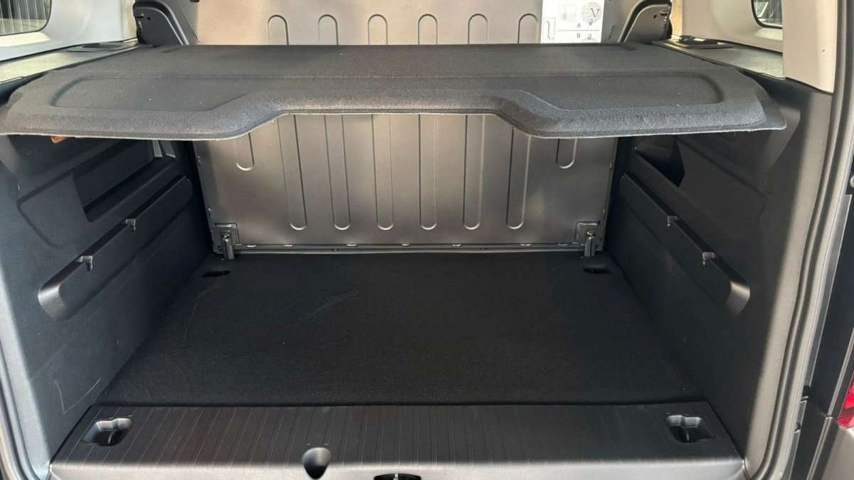 Fahrzeugbild eines Citroën Berlingo