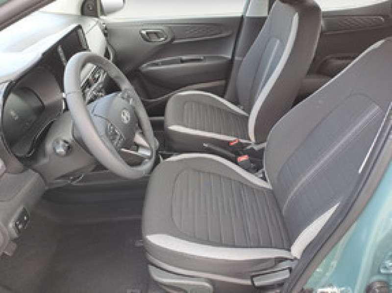 Fahrzeugbild eines Hyundai i10