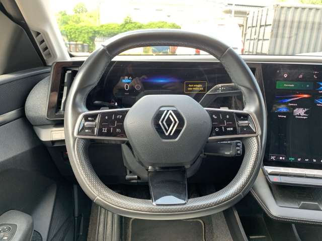 Fahrzeugbild eines Renault Megane E-TECH