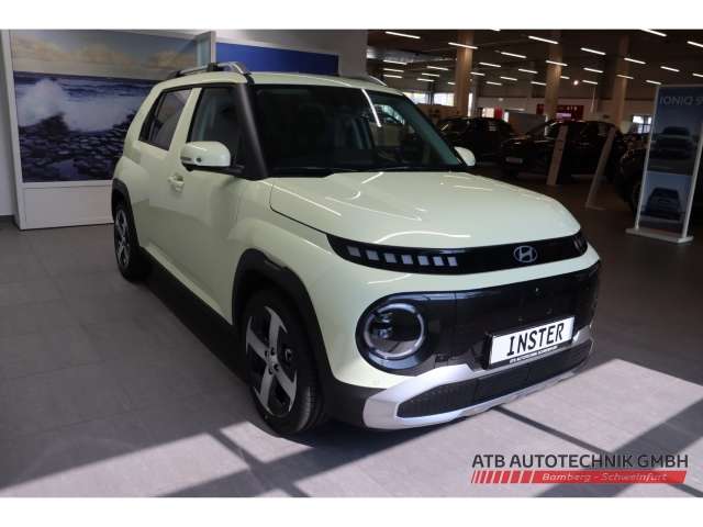 Fahrzeugbild eines Hyundai Inster