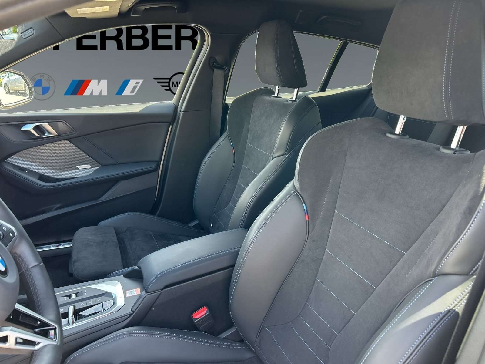 Fahrzeugbild eines BMW 1er-Reihe