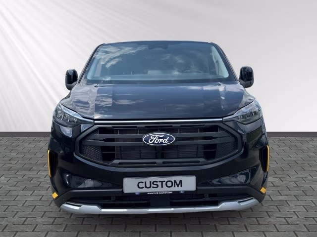 Fahrzeugbild eines Ford Transit Custom