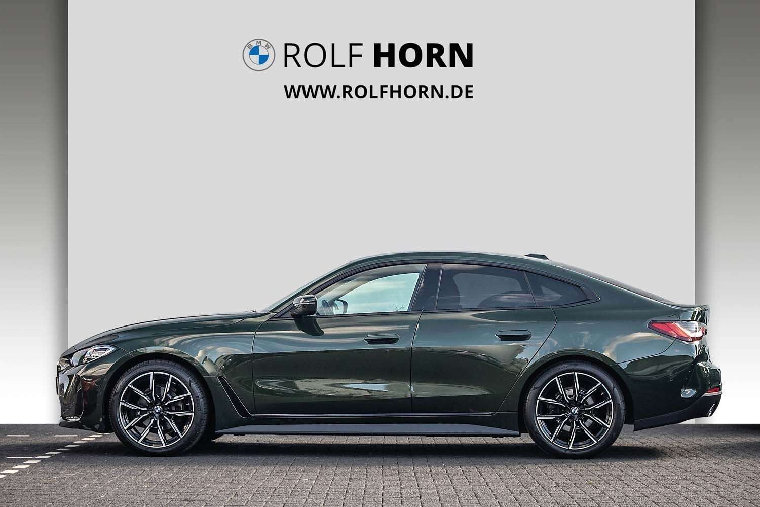 Fahrzeugbild eines BMW 4er-Reihe