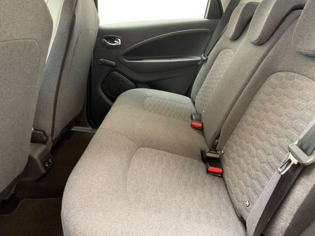 Fahrzeugbild eines Renault ZOE